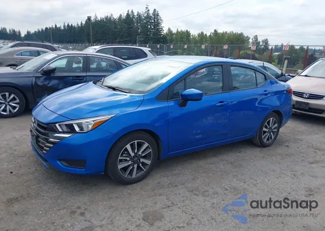 2024 Nissan Versa 1.6 Sv z USA, uszkodzony, nr VIN 3N1CN8EV0RL917377